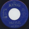 James Brown / Give It Up Or Turnit A Loose c/w I'll Lose My Mind
