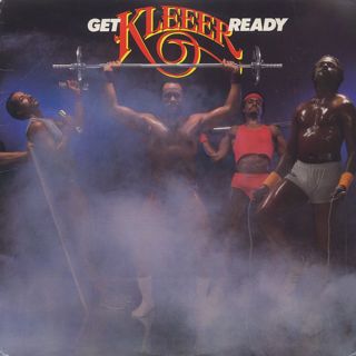 Kleeer / Get Ready front
