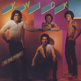 Kwick / To The Point front