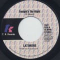 Latimore / Tonight's The Night