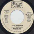 Musique II / Love Massage