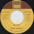 Stevie Wonder / Higher Ground c/w Too High