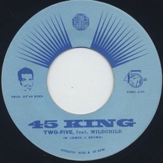 45 King / Two-Five ② front