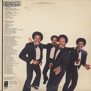 Archie Bell & The Drells / Where Will You Go When The Party's Over back
