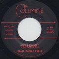 Black Market Brass / War Room c/w Into The Thick