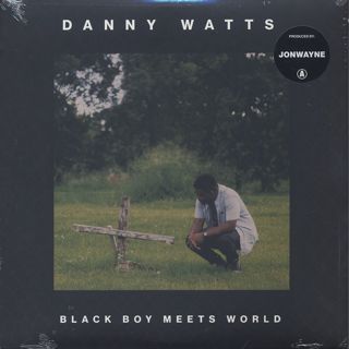 Danny Watts / Black Boy Meets World front