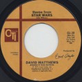David Matthews / Theme From Star Wars ①-1