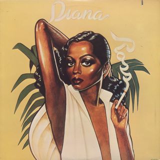 Diana Ross / Ross (LP), Motown | 中古レコード通販 大阪 Root Down