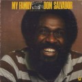 Don Salvador / My Family (Minnha Fannlia)