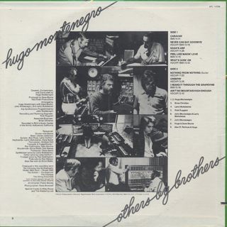 Hugo Montenegro / Others By Brothers back