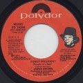 James Brown / Funky President (People It's Bad) ①