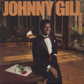 Johnny Gill / Chemistry front