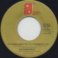 Jones Girls / You Gonna Make Me Love Somebody Else (7