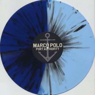 Marco Polo / Port Authority label