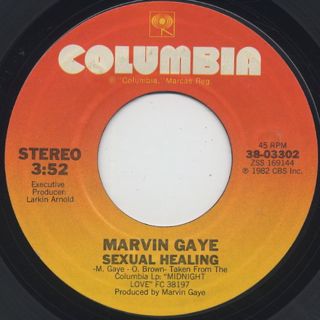 Marvin Gaye / Sexual Healing (7