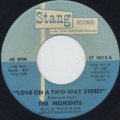 Moments / Love On A Two-Way Street (7