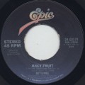 Mtume / Juicy Fruit c/w Juicy Fruit Part II ①