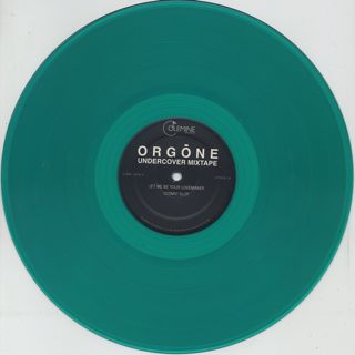 Orgone / Undercover Mixtape label