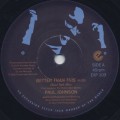 Paul Johnson / Better Than This (7