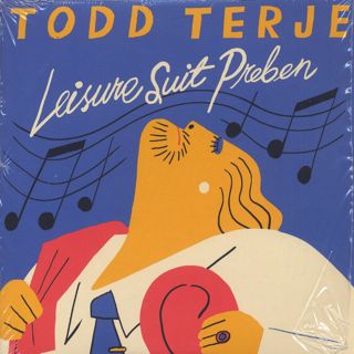 Todd Terje / Leisure Suit Preben (7