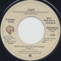 Zapp / More Bounce To The Ounce ①