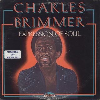 Charles Brimmer / Expression Of Soul front