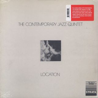 THE CONTEMPORARY JAZZ QUINTET / LOCATION