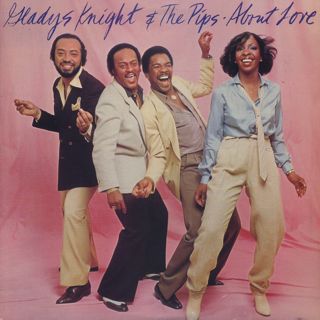 Gladys Knight And The Pips / About Love front