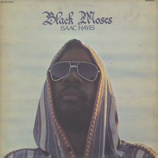 Isaac Hayes / Black Moses front