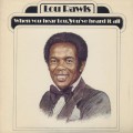 Lou Rawls / When You Hear Lou, You've Heard It All