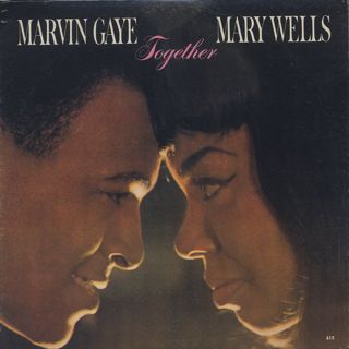 Marvin Gaye & Mary Wells / Together