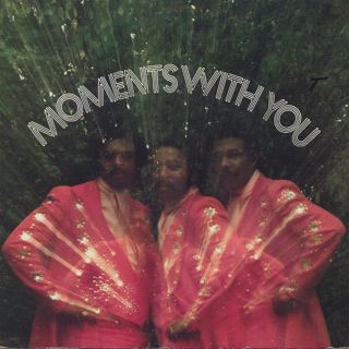 Moments / Moments With You front
