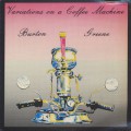 Burton Greene / Variations On A Coffee Machine