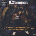 Common / Can I Borrow A Dollar? (2LP+7inch)