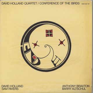 David Holland Quartet / Conference Of The Birds