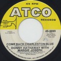 Donny Hathaway / Come Back Charleston Blue-1