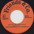 Eddie Drennon & B.B.S. Unlimited / Let's Do The Latin Hustle-1