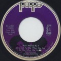James Brown / Hot Pants Pt.I c/w Pt.II & III-1