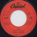 Nancy Wilson / Light c/w I'm Gonna Let Ya