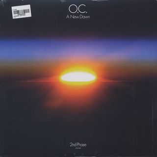 O.C. / A New Dawn front