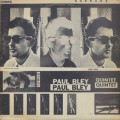 Paul Bley Quintet / Barrage