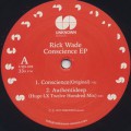 Rick Wade / Conscience EP