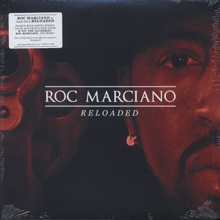 Roc Marciano / Reloaded (2LP) front