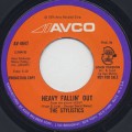 Stylistics / Heavy Fallin' Out(Long) c/w (Short)