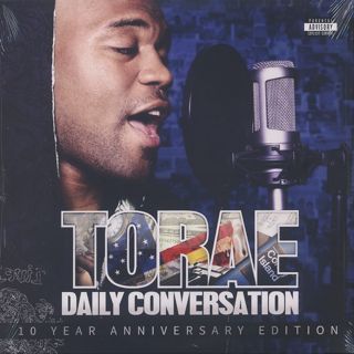 Torae / Daily Conversation - 10 Year Anniversary Edition front