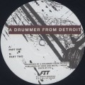 A Drummer From Detroit / Drums #1