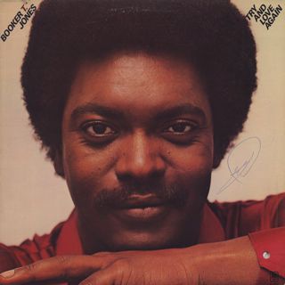 Booker T. Jones / Try And Love Again