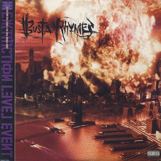 Busta Rhymes / Extinction Level Event - The Final World Fron