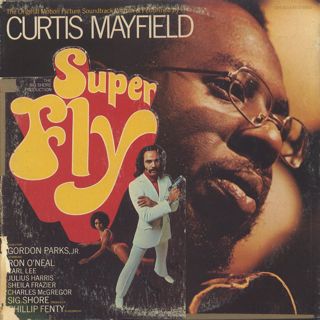O.S.T.(Curtis Mayfield) / Super Fly
