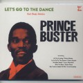 Prince Buster / Let's Go To The Dance (CD)-1